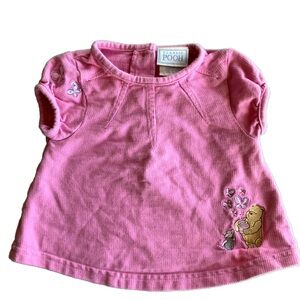 VINTAGE Classic Pooh shirt baby 9 months